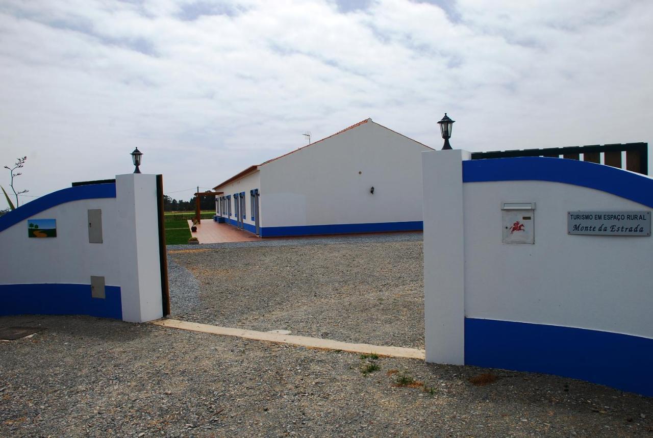 O Monte Da Estrada Guest House Zambujeira do Mar Luaran gambar