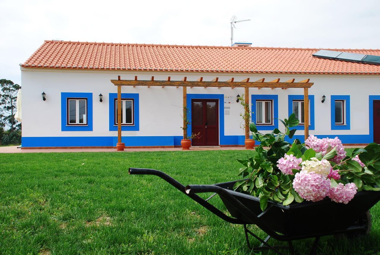 O Monte Da Estrada Guest House Zambujeira do Mar Luaran gambar